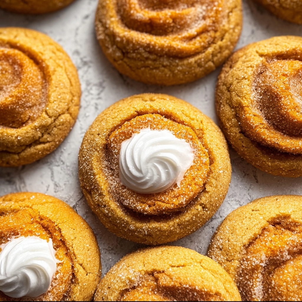 Simple Pumpkin Pie Cookies Recipe - Recipe Image