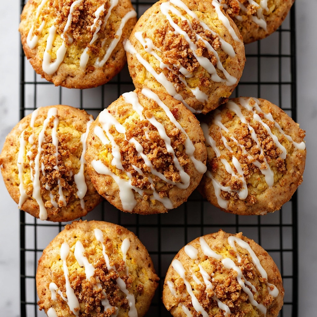 Cinnamon Roll Muffins Recipe - Recipe Image