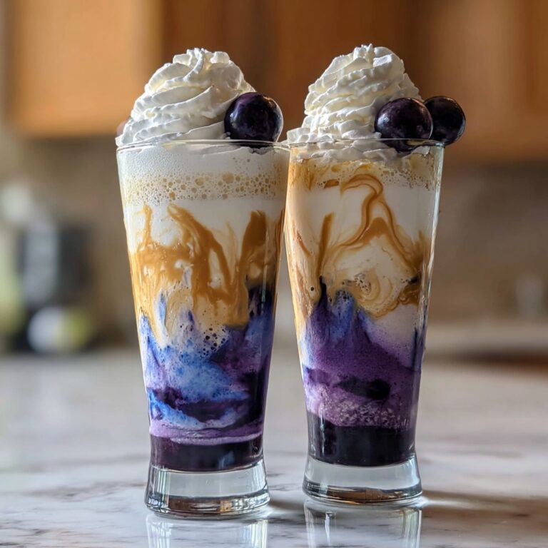 Blueberry Muffin Dirty Soda Recipe