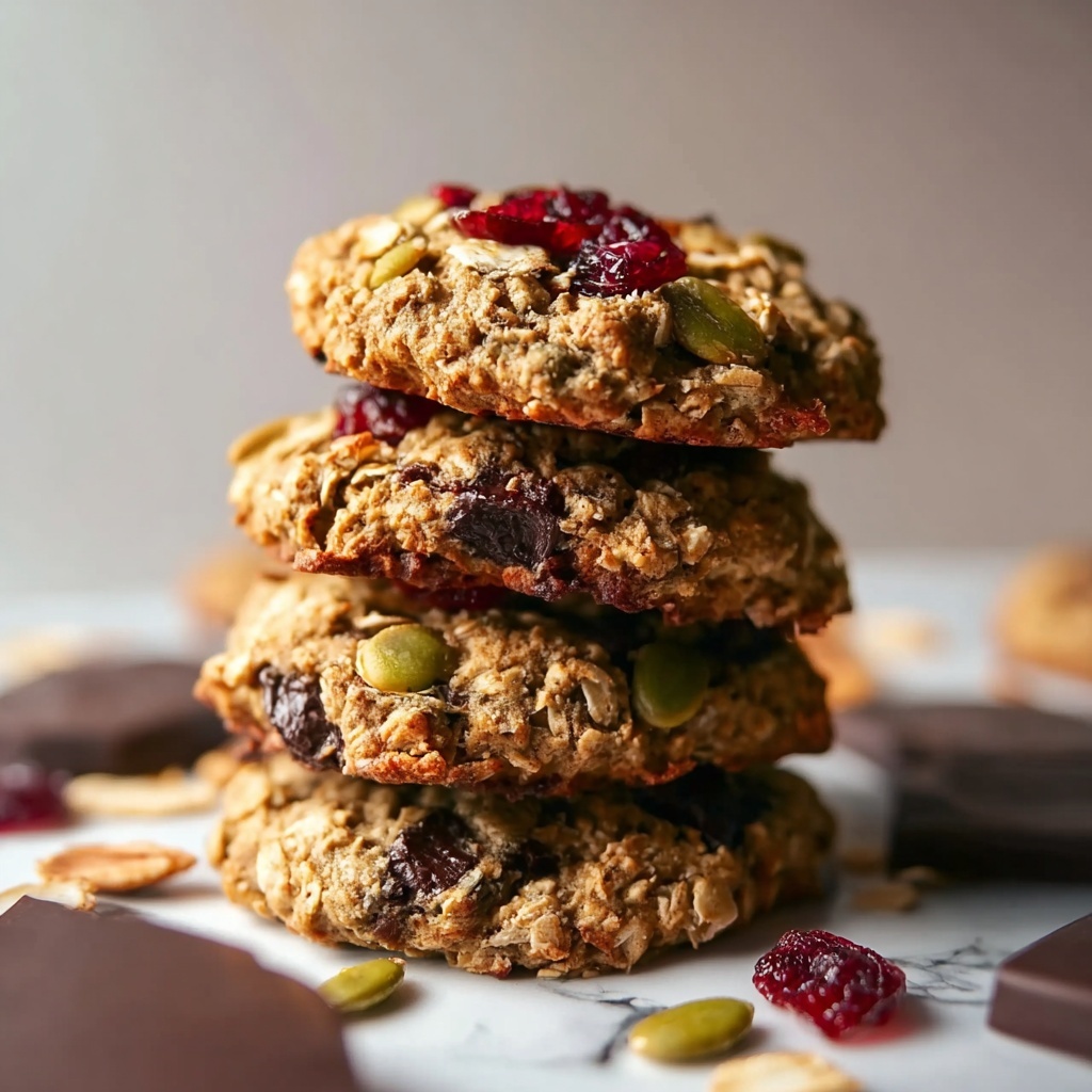 Superfood Breakfast Cookies Recipe - Recipe Image