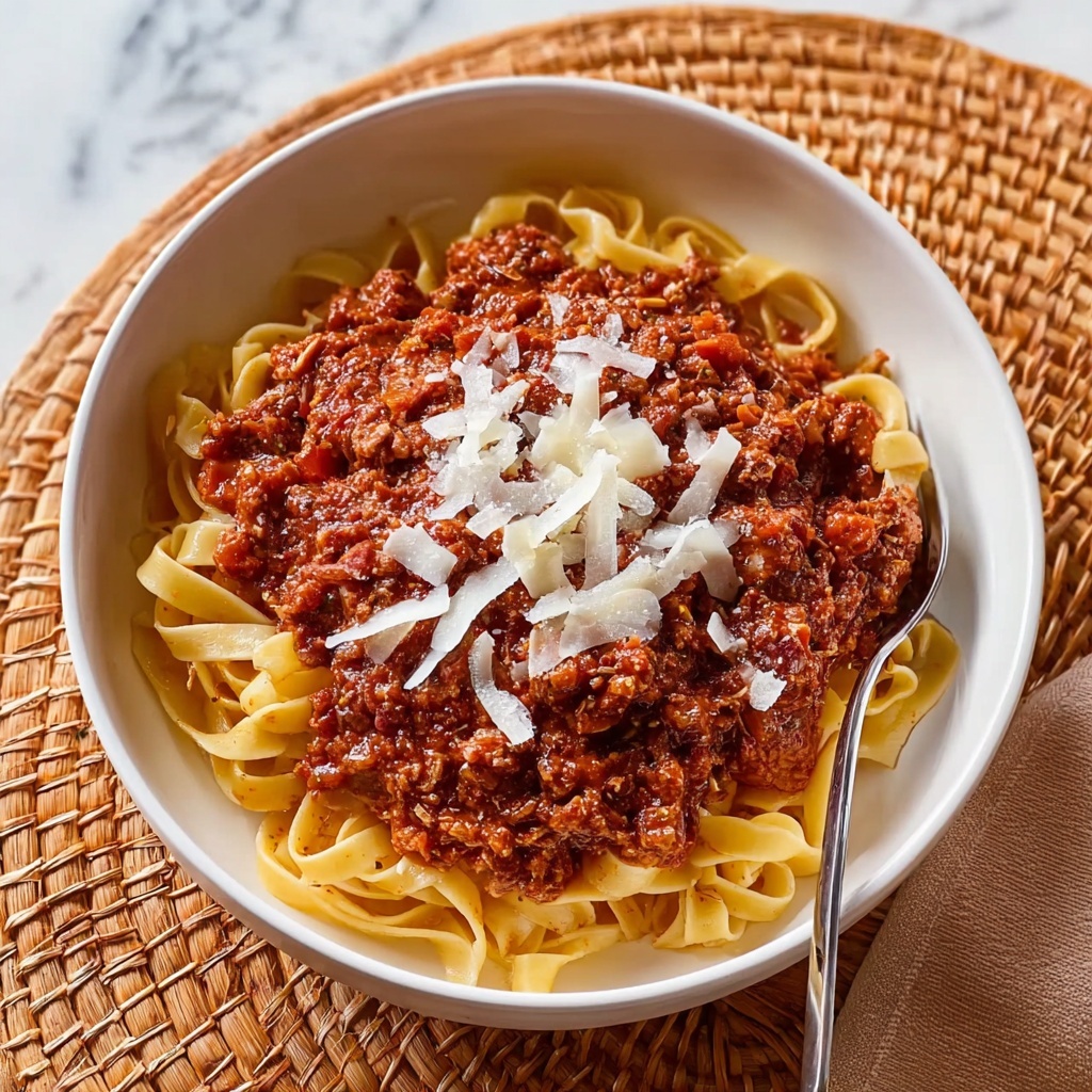 Hidden Veggie Bolognese Recipe - Recipe Image