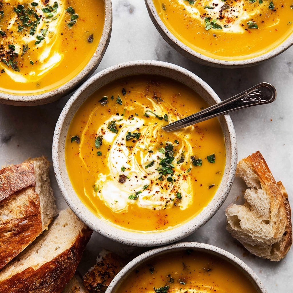 Country Harvest Root Vegetable Soup Recipe - Recipe Image