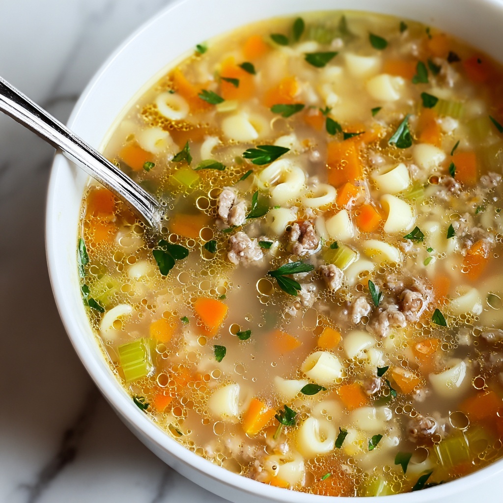 Egg Roll Soup Recipe - Recipe Image