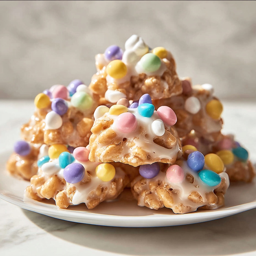 Easter Crock Pot Candy Recipe - Recipe Image